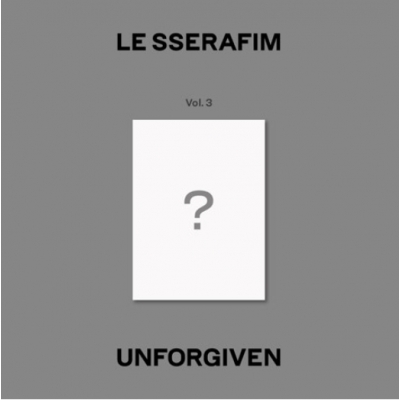 UNFORGIVEN VOL.3
