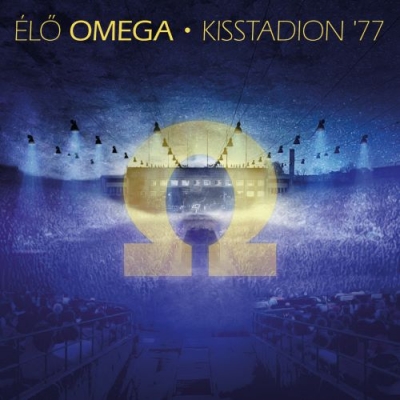 Élő Omega [Kisstadion &#039;77] (2CD) 