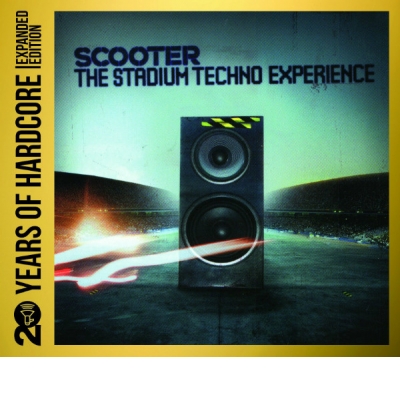 The Stadium Techno Experience - 20 Years Of Hardcore Expanded Edition