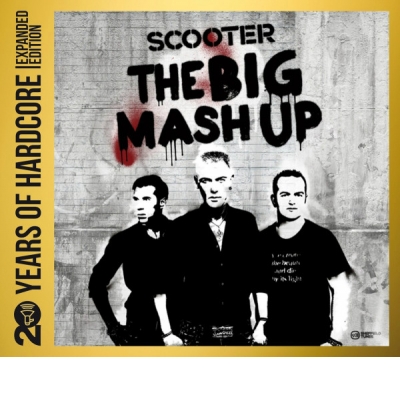 The Big Mash Up - 20 Years Of Hardcore Expanded Edition