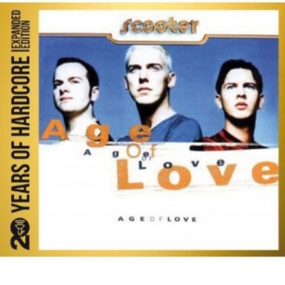 The Age Of Love - 20 Years Of Hardcore Expanded Edition