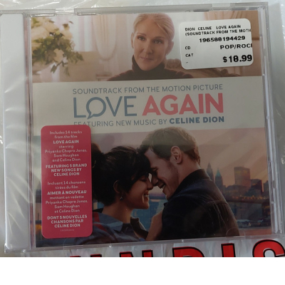 Love Again (Soundtrack From The Motion Picture)