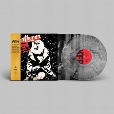 Gentleman 50th Anniversary Edition LP MARBLED