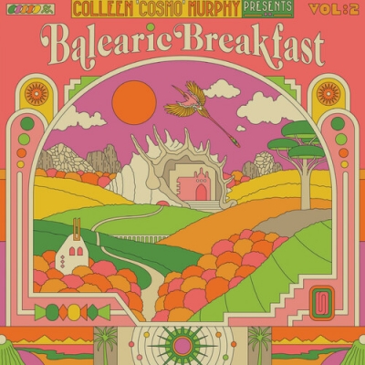 Colleen Cosmo Murphy Presents Balearic Breakfast Volume 2 