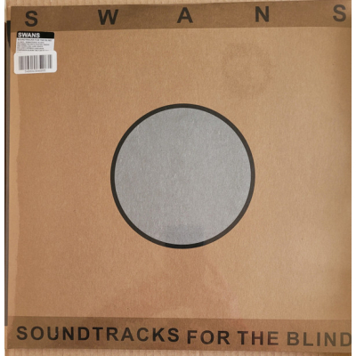 Soundtracks For The Blind LP