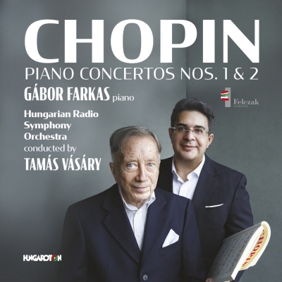 Chopin: Piano Concertos Nos. 1&amp;2