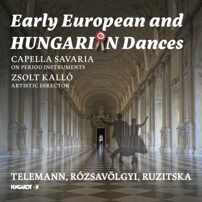 Early European and HUNGARIAN Dances