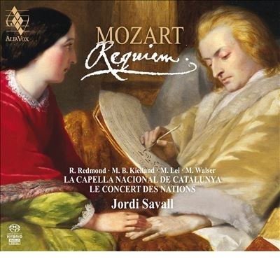 MOZART-:REQUIEM