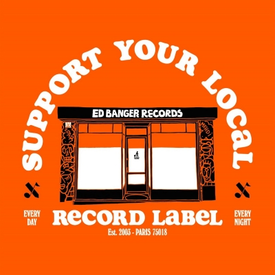 Support your Local Record Store (Best of Ed Banger Records)