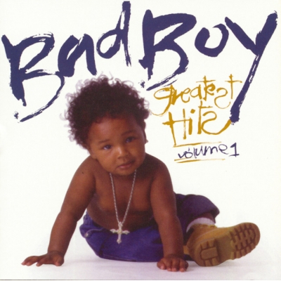 Bad Boy Greatest Hits Volume 1 (WHITE/BLACK)