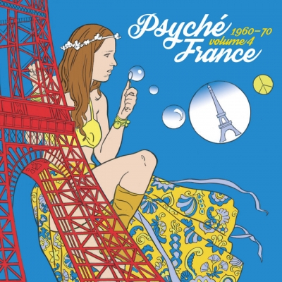 Psyché France 1960-70 Volume 4