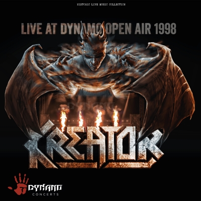 LIVE AT DYNAMO OPEN AIR 1997