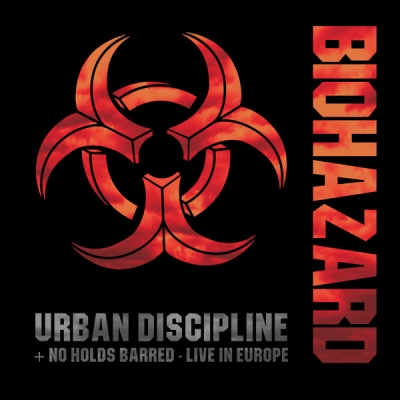 Urban Discipline No Holds Barred Live In Europe