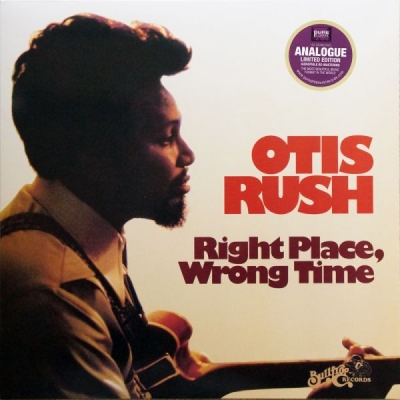 RIGHT PLACE WRONG TIME (Pure Pleasure Records)