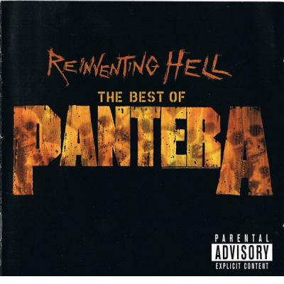 Reinventing Hell -  &quot;Best of&quot; CD + Bonus DVD