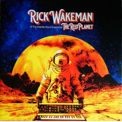 THE RED PLANET - 140 Gram 