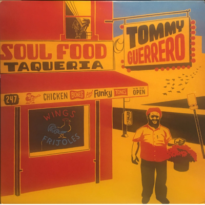 Soul Food Taqueria 