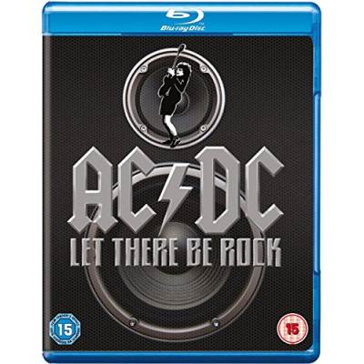 Let There Be Rock [BLU-RAY] 