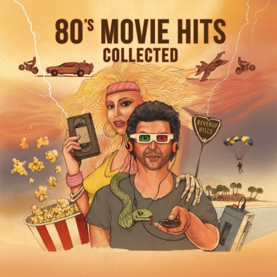 80&#039;S MOVIE HITS COLLECTED