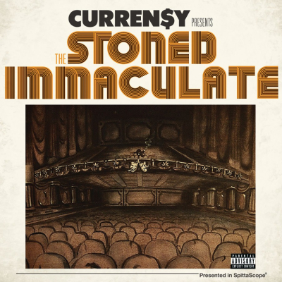 STONED IMMACULATE (GOLD)