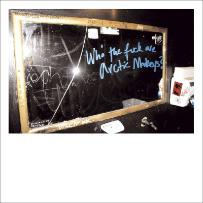 WHO THE FUCK ARE ARCTIC MONKEYS EP