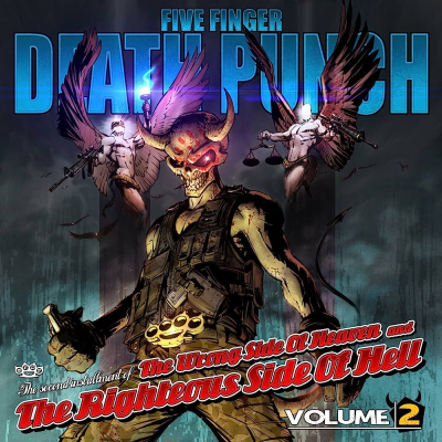 The Wrong Side Of Heaven And The Righteous Side Of Hell Vol 2 (GOLD) 