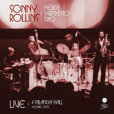 Live At Finlandia Hall Helsinki 1972 