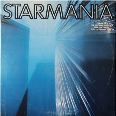 STARMANIA 78-COLLECTOR (180 GR 12 WHITE/BLUE-LTD.)