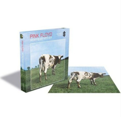 Atom Heart Mother PUZZLE