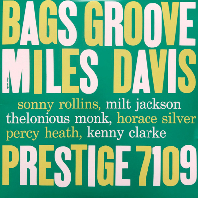 Bags&#039; Groove