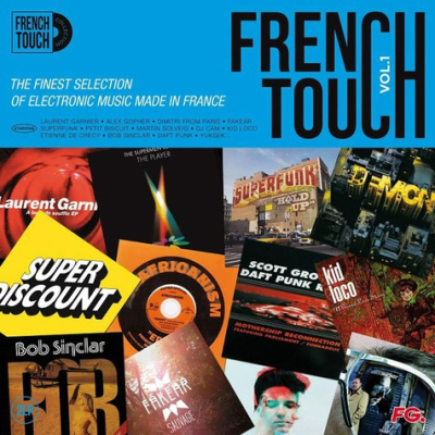 French Touch Vol 1