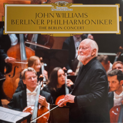 WILLIAMS, JOHN, COMPOSER