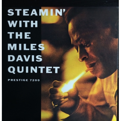 Steamin&#039; With The Miles Davis Quintet