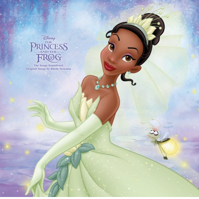 The Princess and the Frog: The Songs Soundtrack (Lemon Yellow)