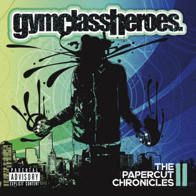 THE PAPERCUT CHRONICLES II (BLUE, RETAILER EXCLUSIVE)