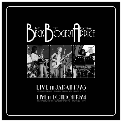 Live In Japan 1973, Live In London 1974 (LP BOX)