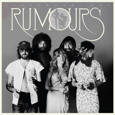 RUMOURS LIVE (CLEAR, RETAILER EXCLUSIVE)