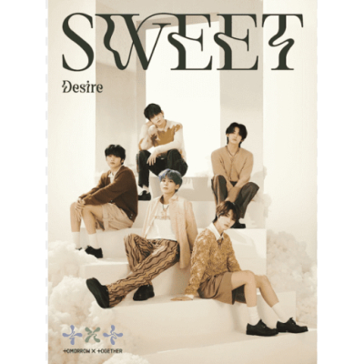 SWEET (LIMITED EDITION A)