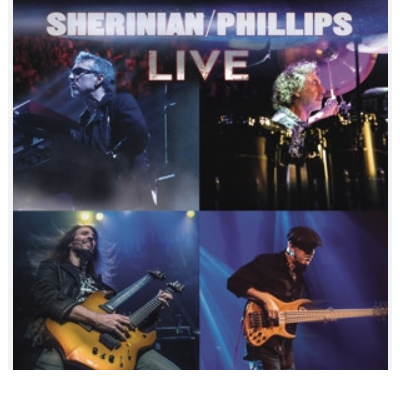 SHERINIAN / PHILLIPS LIVE
