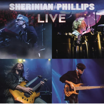 SHERINIAN / PHILLIPS LIVE