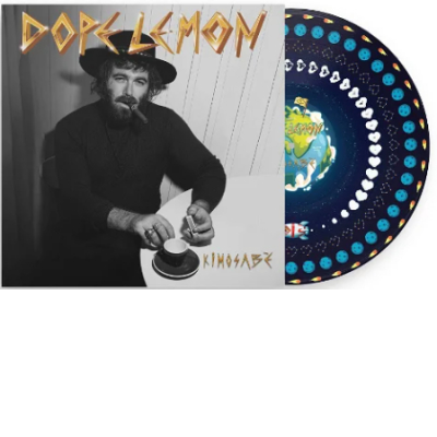 Kimosabe (Picture Disc)