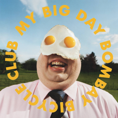 My Big Day (COLORED, INDIE EXCLUSIVE)