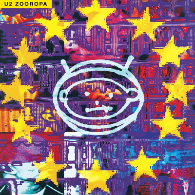 ZOOROPA (30th Anniversary) (Transparent Yellow)