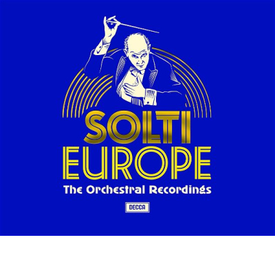 Solti in Europe
