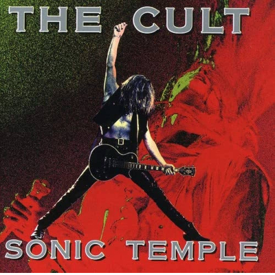 SONIC TEMPLE (TRANSPARENT GREEN)