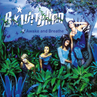 AWAKE AND BREATHE (TRANSLUCENT GREEN &amp; WHITE)