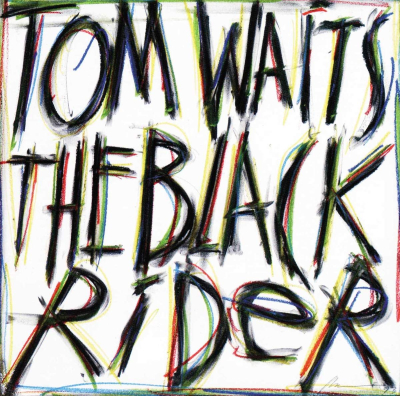 THE BLACK RIDER