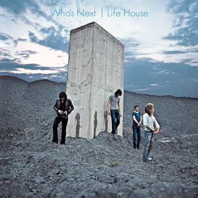 Who&#039;s Next : Life House (10CD+BR) (50th Anniversary)