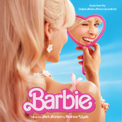 BARBIE SOUNDTRACK (BARBIE DREAMHOUSE SWIRL PINK)