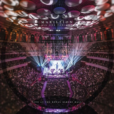 All One Tonight - Live At The Royal Albert Hall (CLEAR)